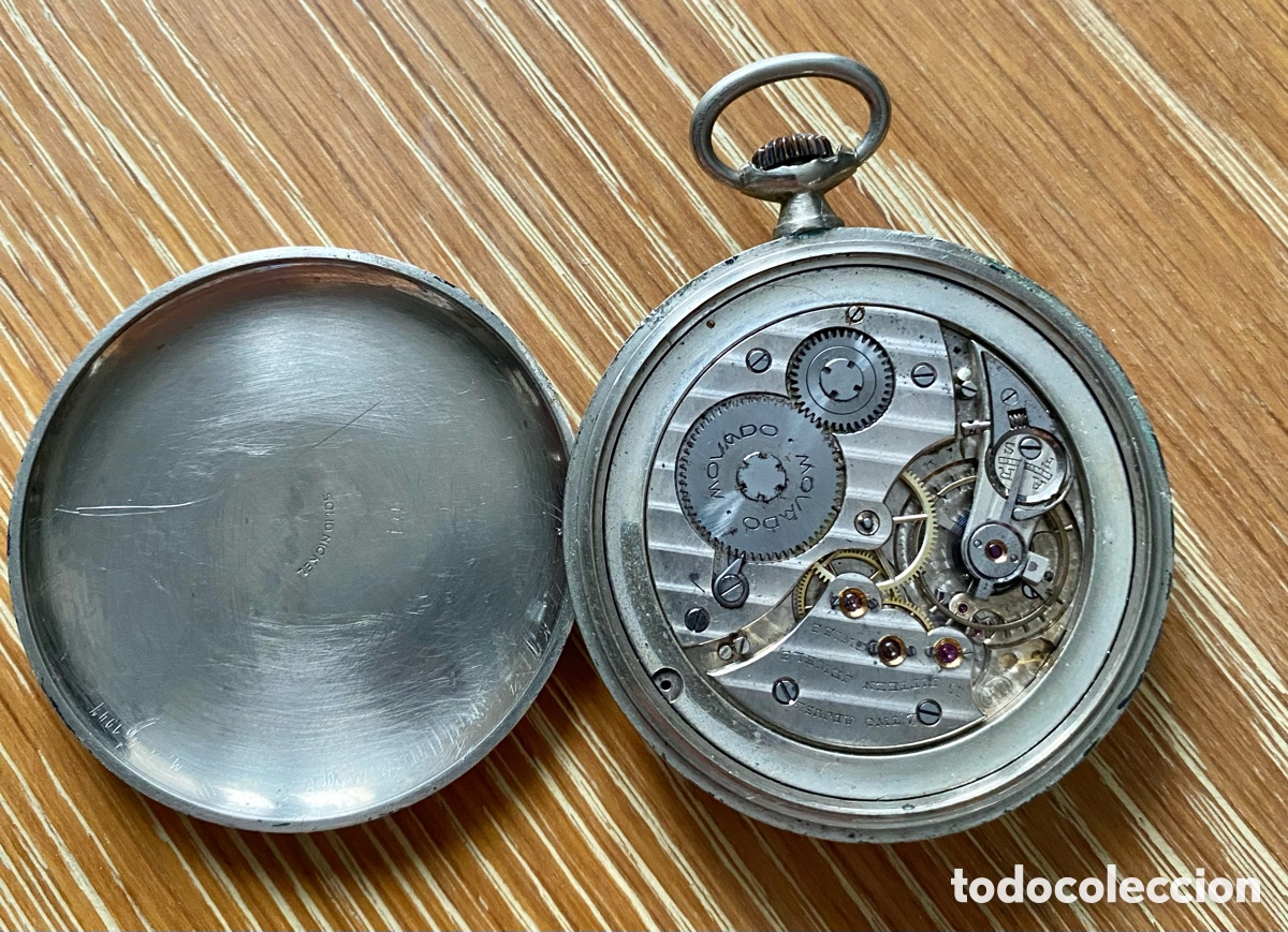 Relojes de bolsillo: Reloj de bolsillo - Foto 2