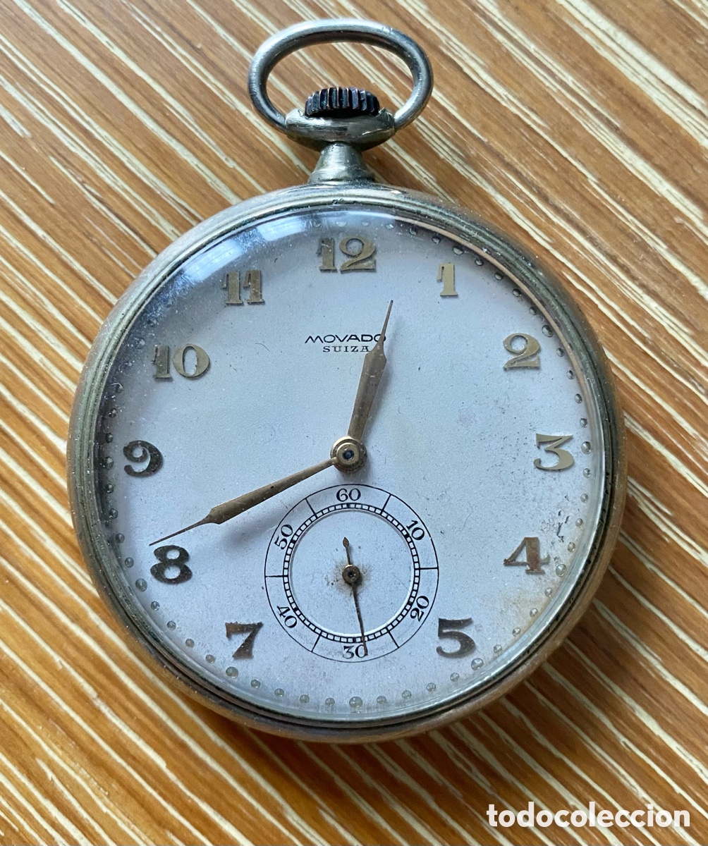 Relojes de bolsillo: Reloj de bolsillo - Foto 1
