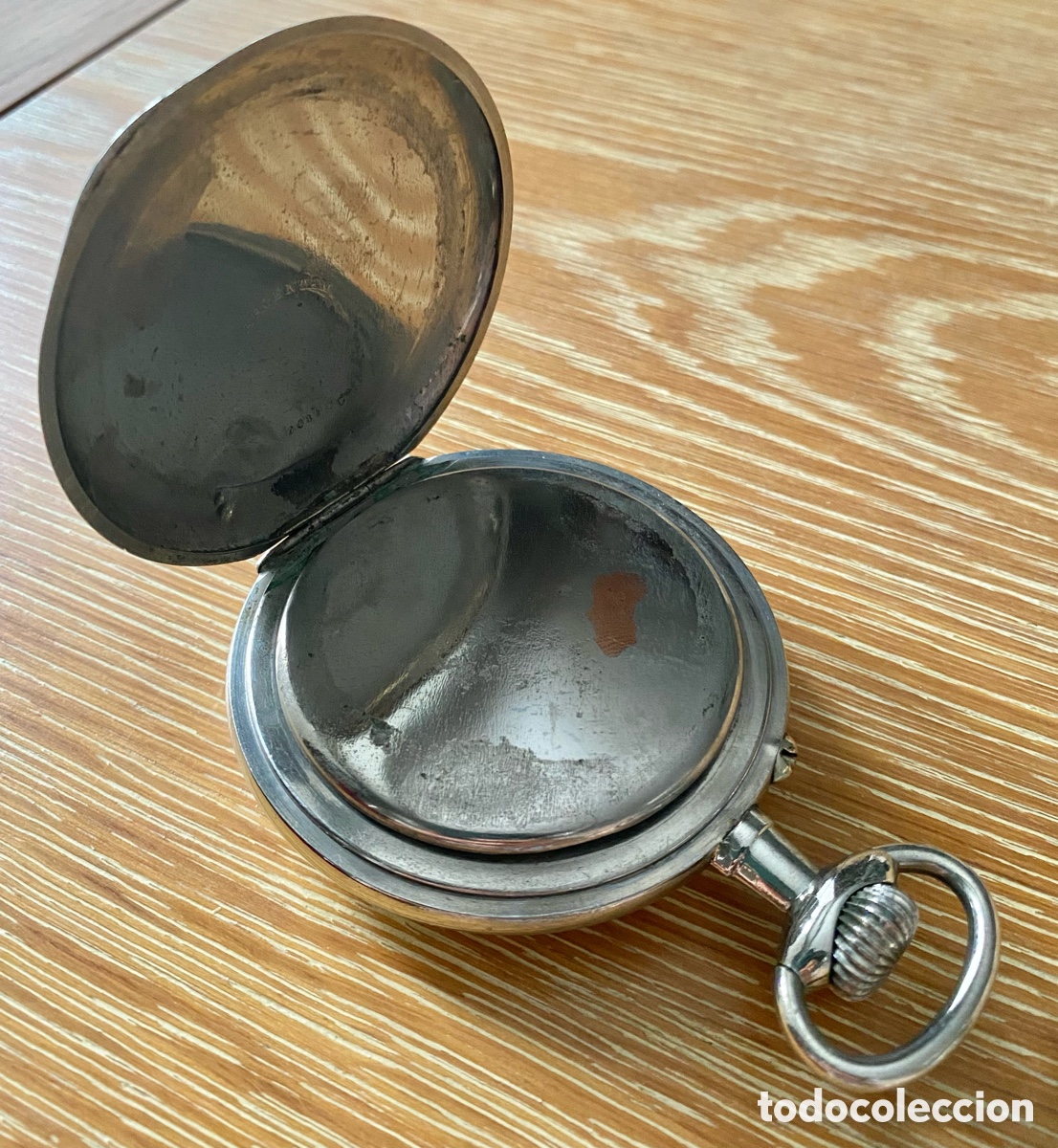 Relojes de bolsillo: Reloj de bolsillo - Foto 2