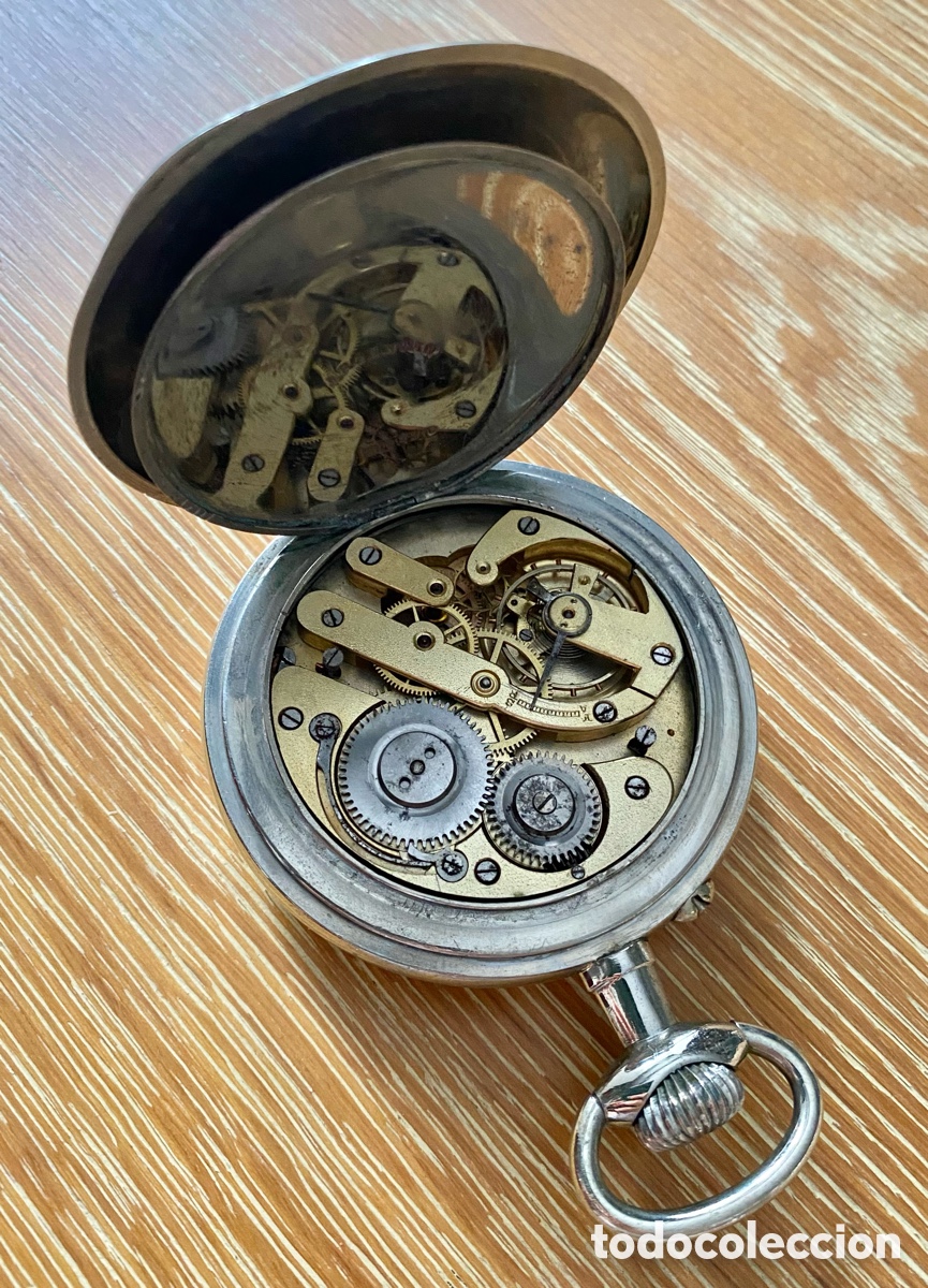 Relojes de bolsillo: Reloj de bolsillo - Foto 3