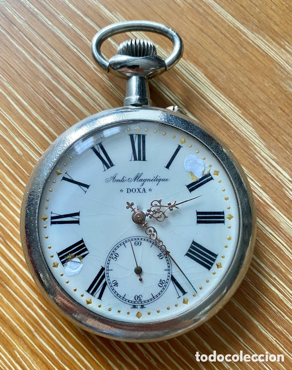 Relojes de bolsillo: Reloj de bolsillo - Foto 1