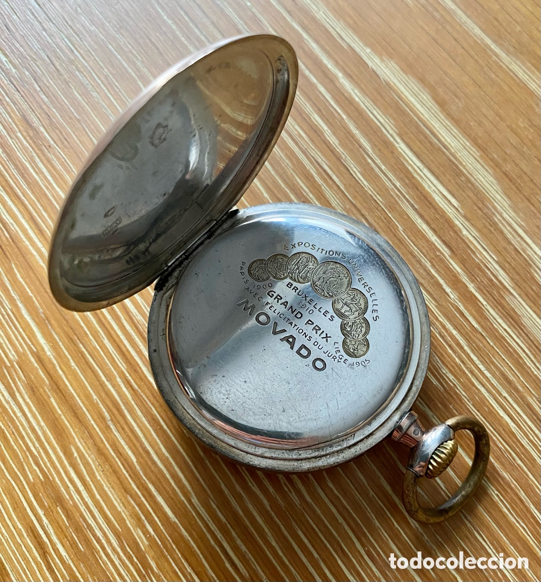 Relojes de bolsillo: Reloj de bolsillo - Foto 2