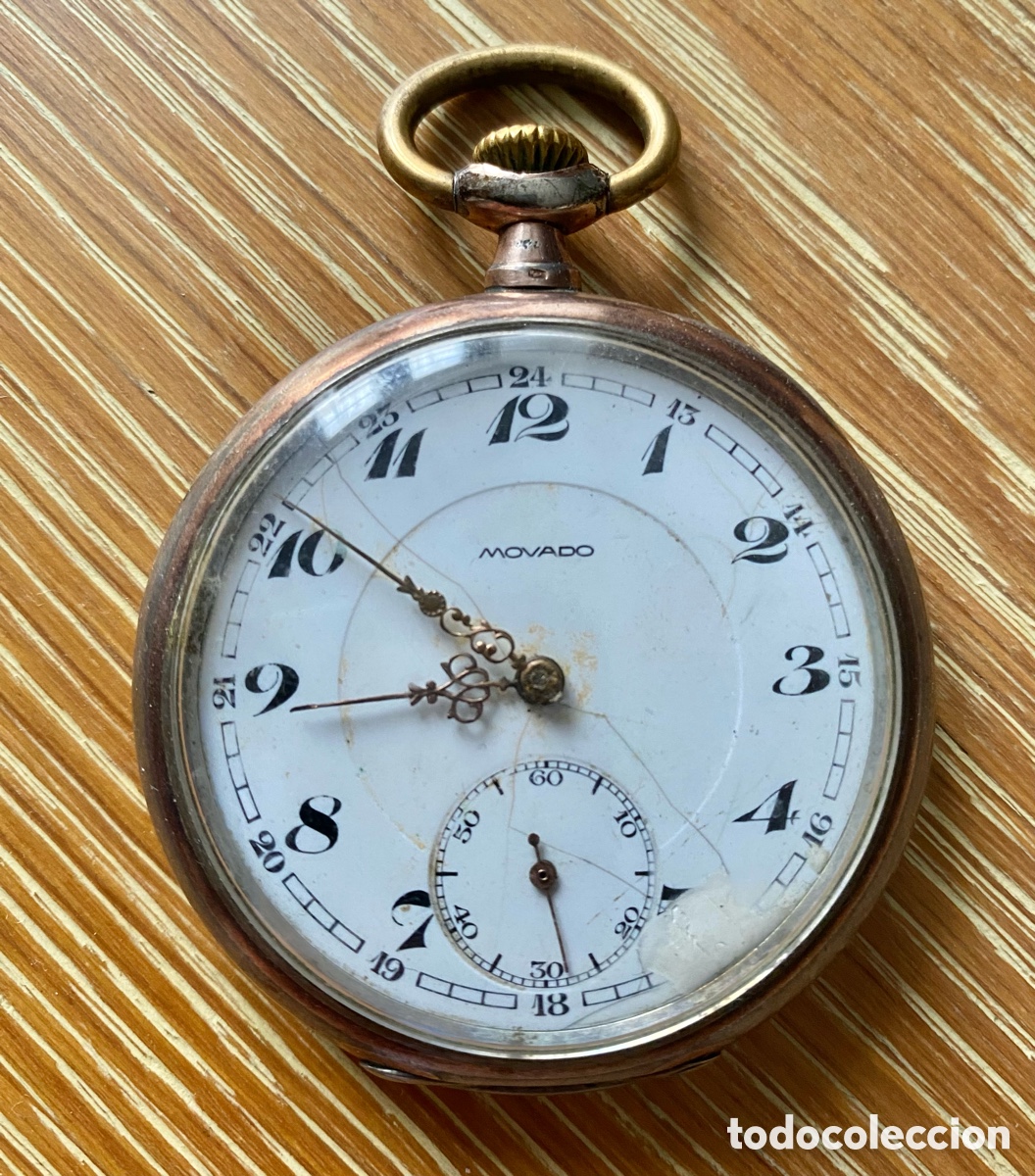 Relojes de bolsillo: Reloj de bolsillo - Foto 1