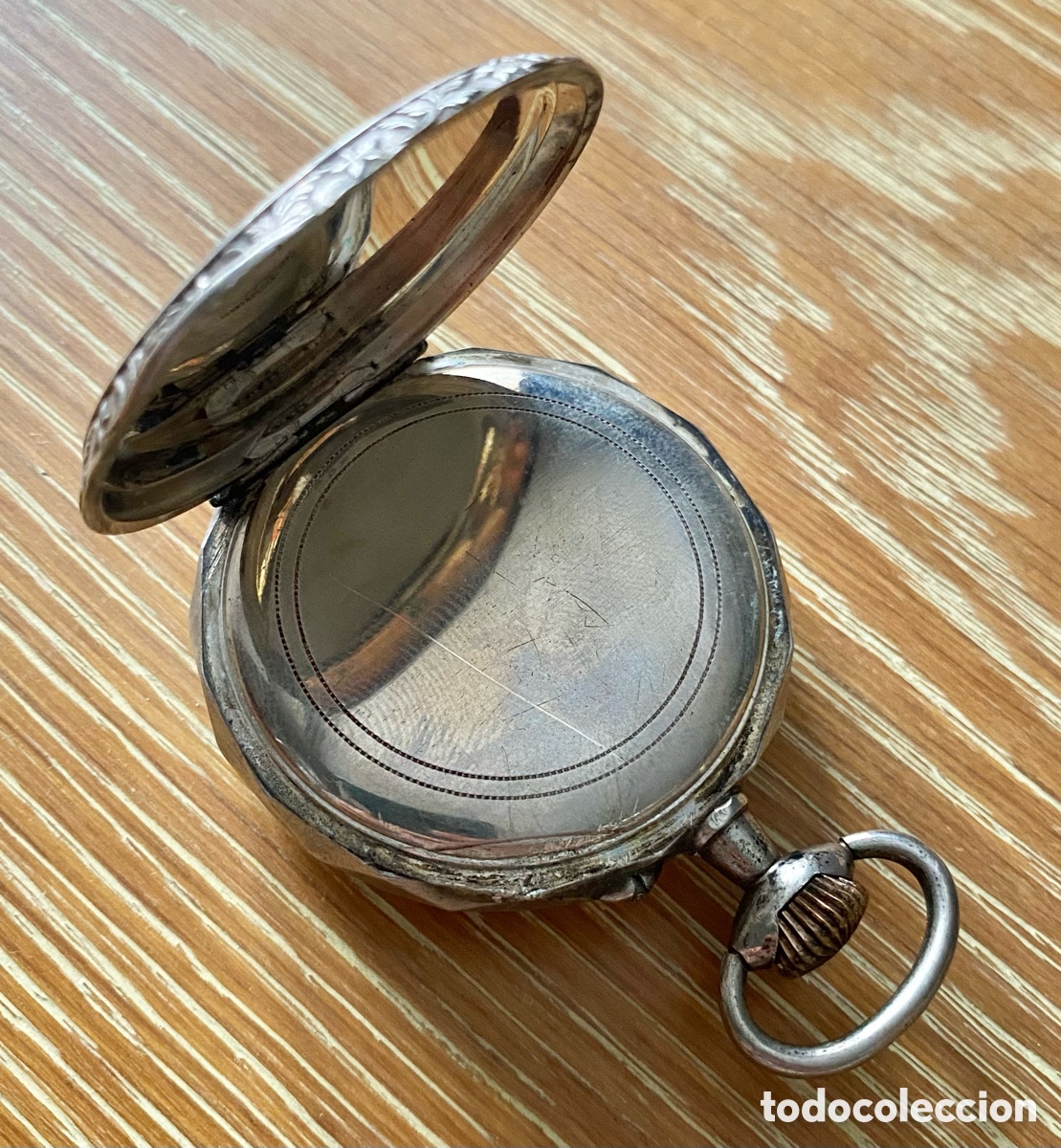Relojes de bolsillo: Reloj de bolsillo - Foto 2