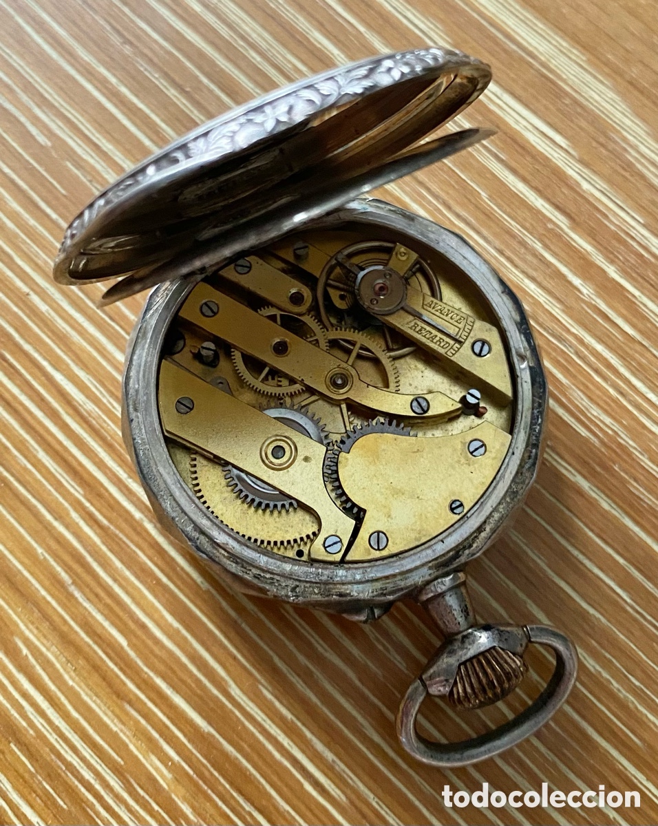 Relojes de bolsillo: Reloj de bolsillo - Foto 3