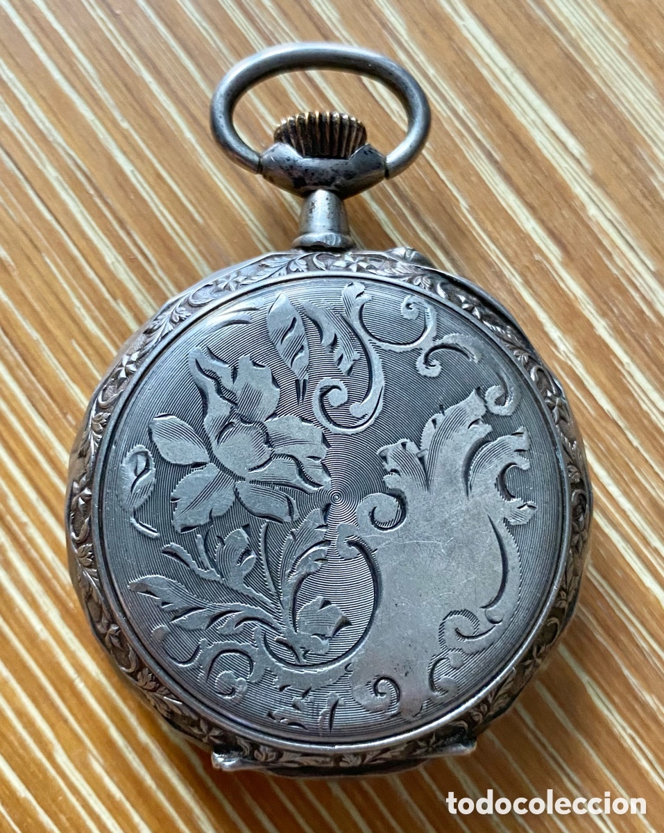 Relojes de bolsillo: Reloj de bolsillo - Foto 4