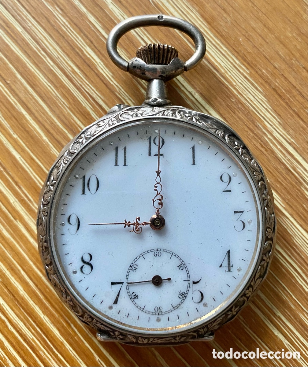 Relojes de bolsillo: Reloj de bolsillo - Foto 1