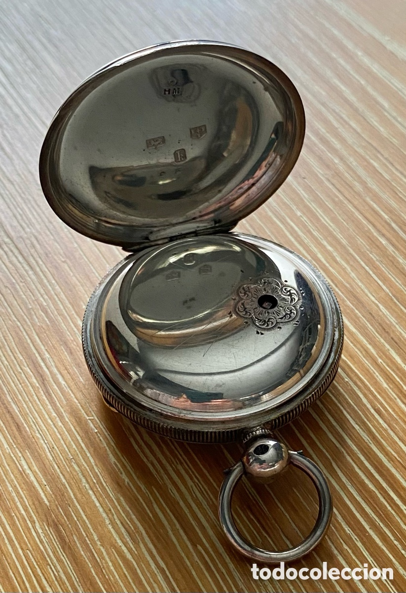 Relojes de bolsillo: Reloj de bolsillo - Foto 2