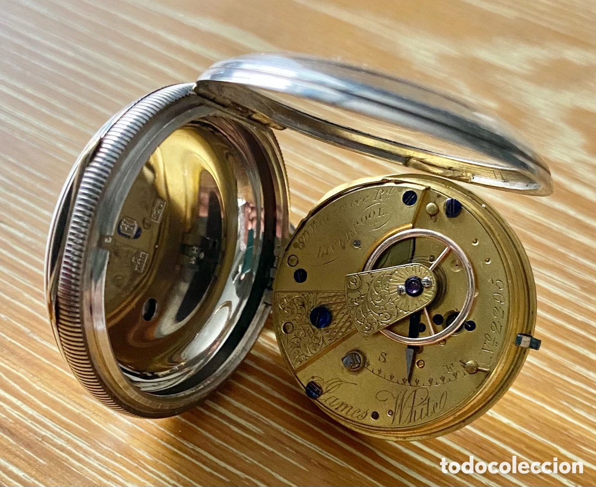 Relojes de bolsillo: Reloj de bolsillo - Foto 3