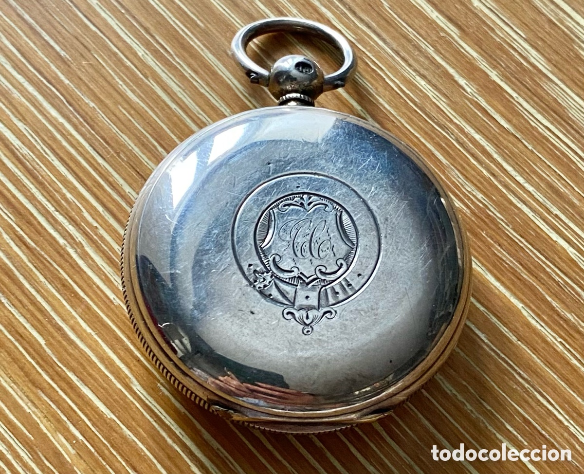Relojes de bolsillo: Reloj de bolsillo - Foto 4