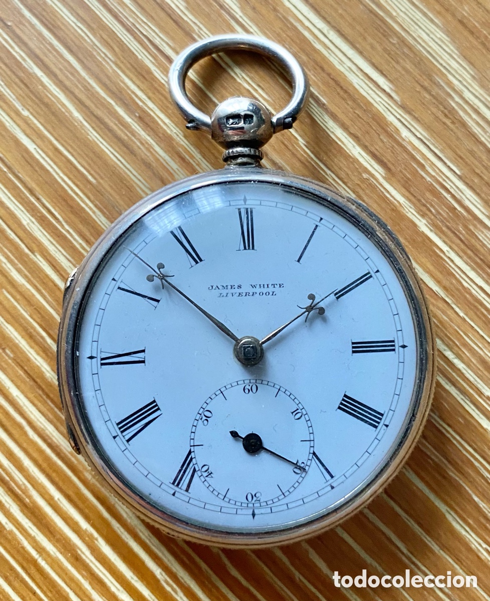Relojes de bolsillo: Reloj de bolsillo - Foto 1