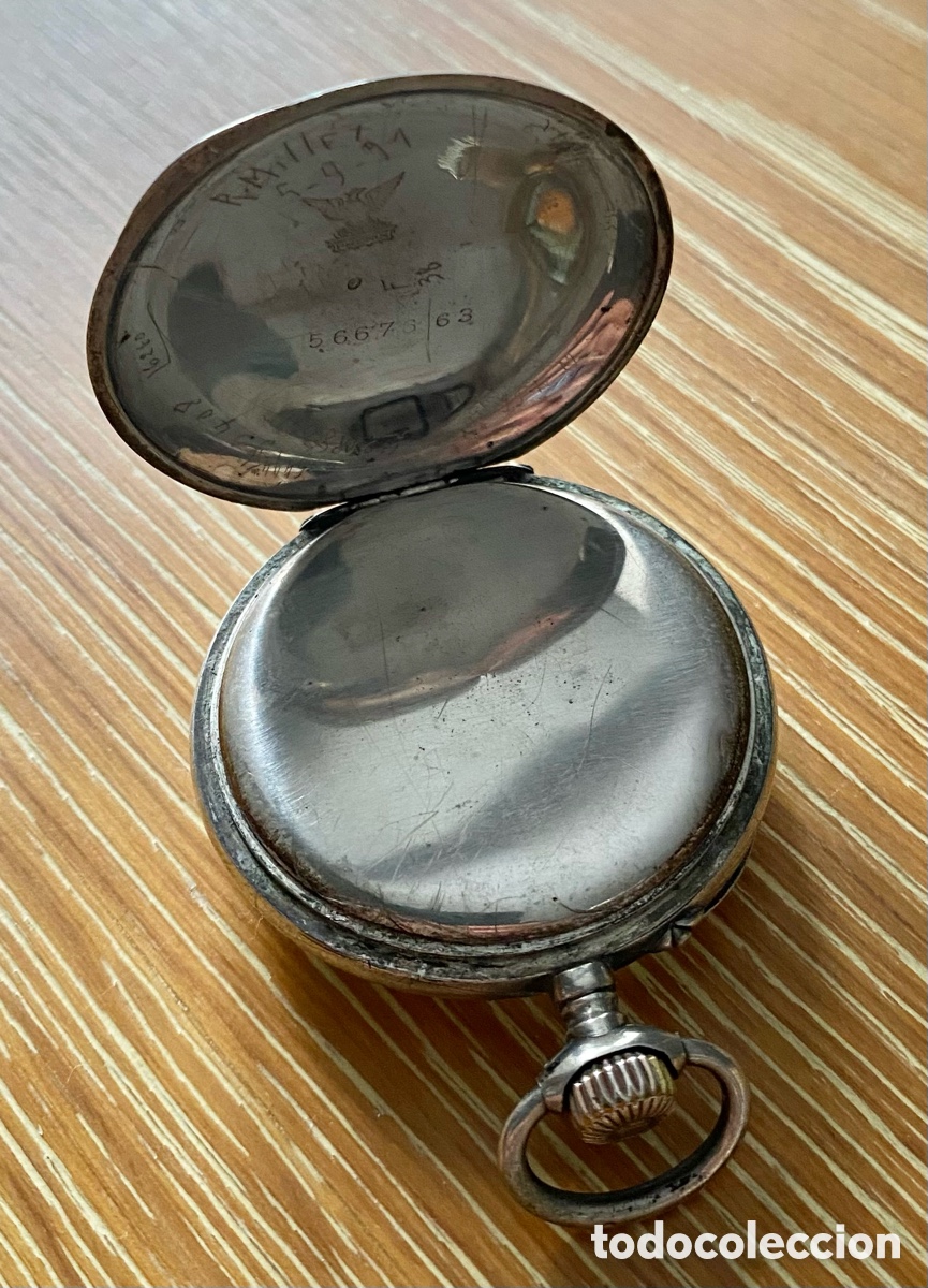 Relojes de bolsillo: Reloj de bolsillo - Foto 2