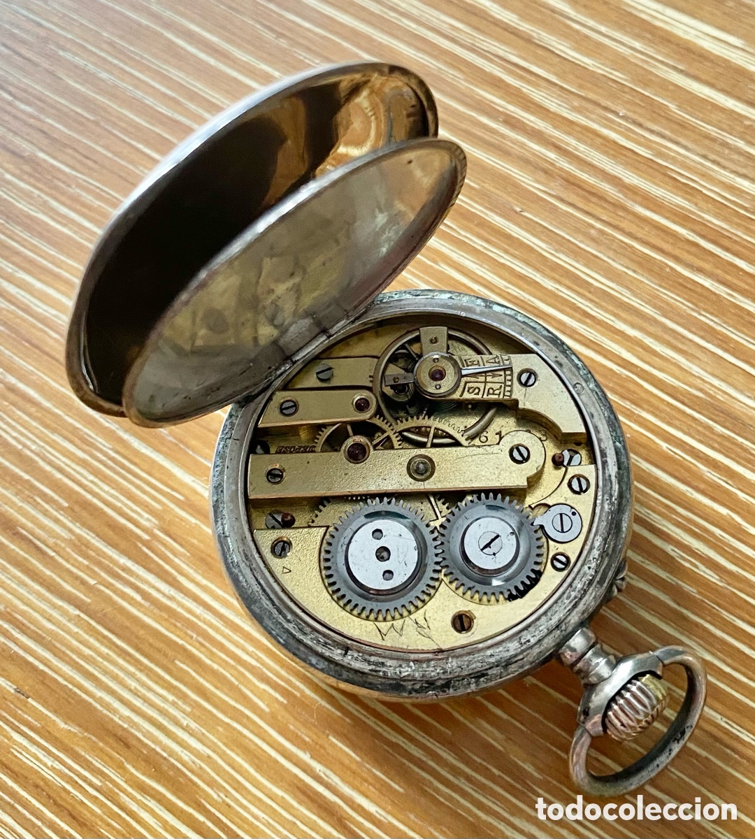 Relojes de bolsillo: Reloj de bolsillo - Foto 3
