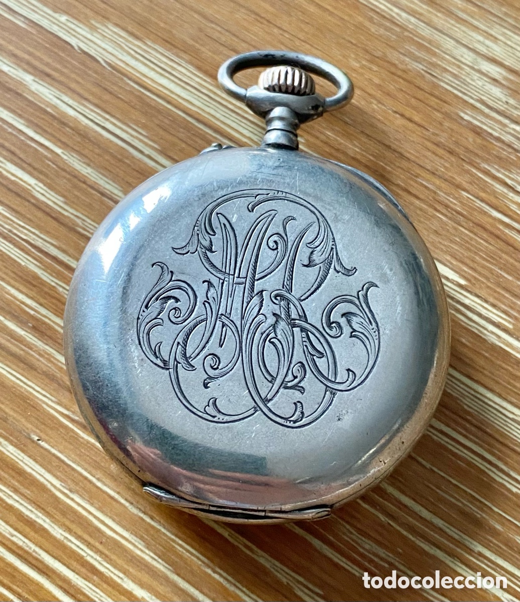 Relojes de bolsillo: Reloj de bolsillo - Foto 4