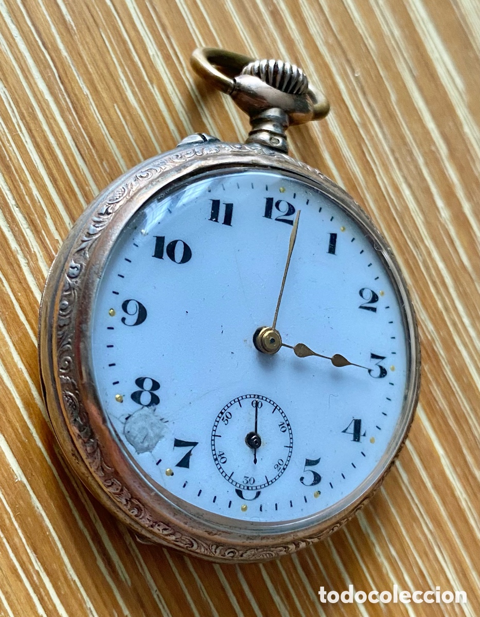 Relojes de bolsillo: Reloj de bolsillo - Foto 2
