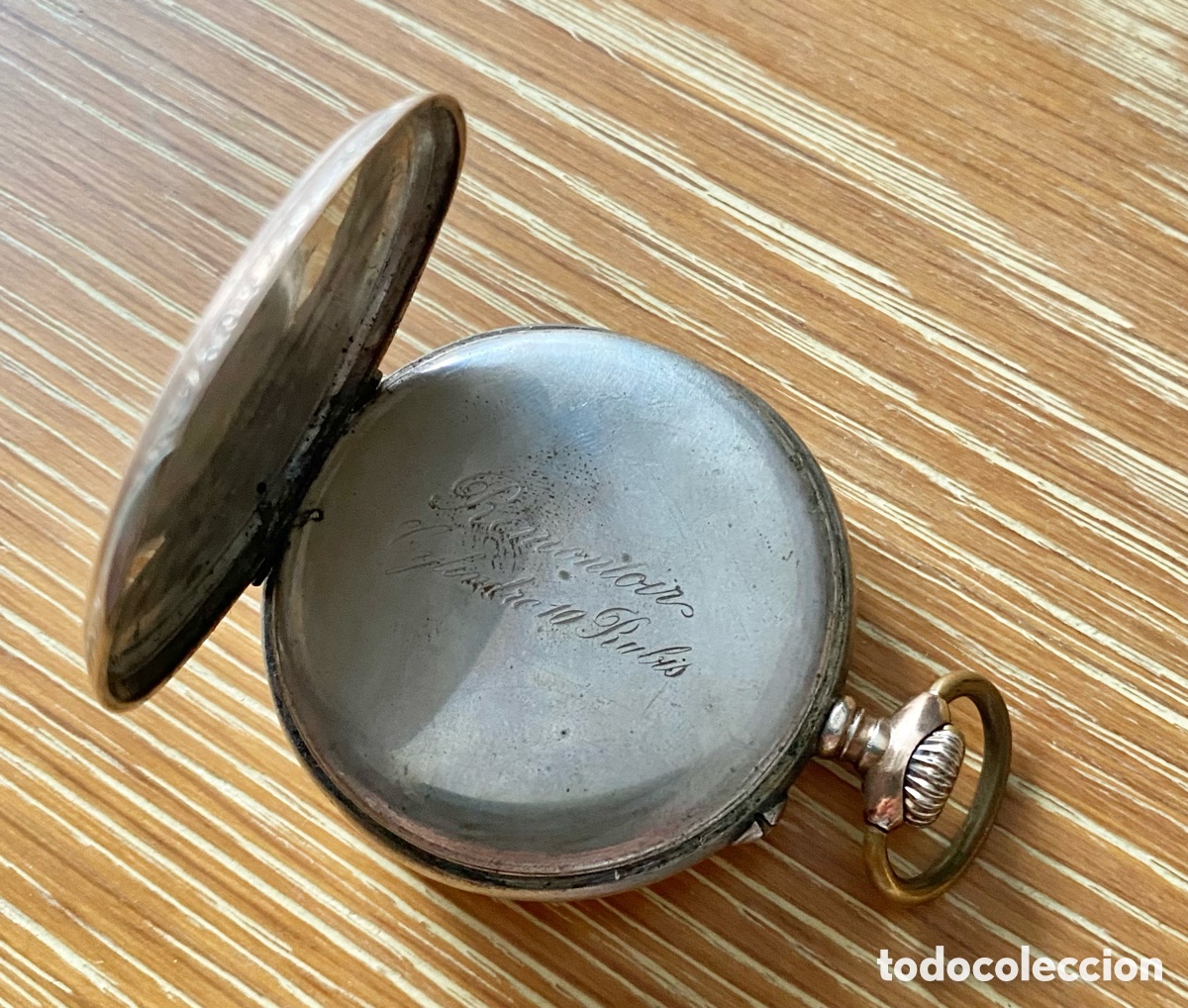 Relojes de bolsillo: Reloj de bolsillo - Foto 3