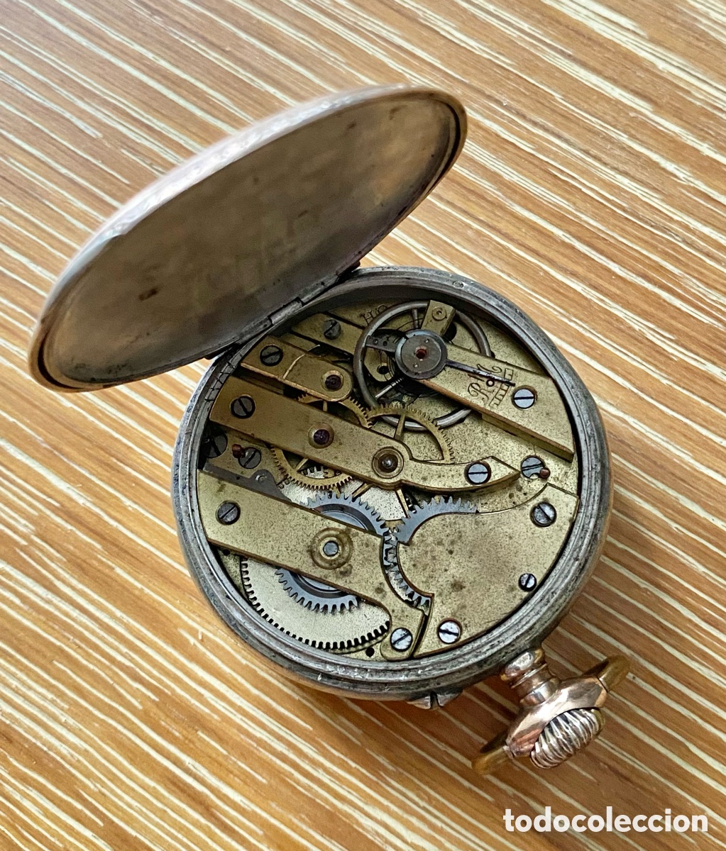 Relojes de bolsillo: Reloj de bolsillo - Foto 4