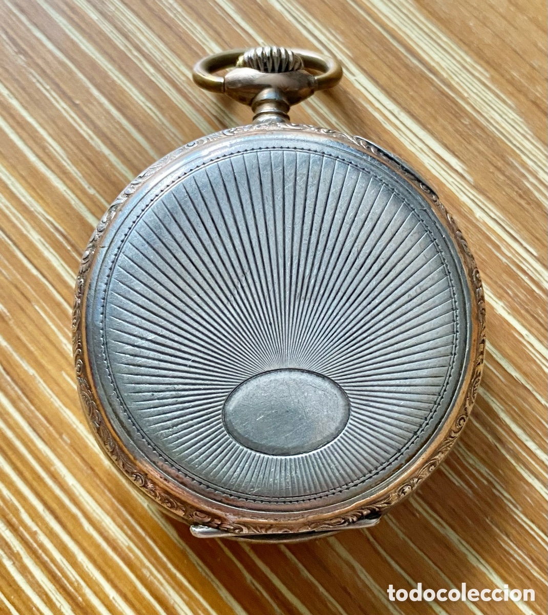 Relojes de bolsillo: Reloj de bolsillo - Foto 5