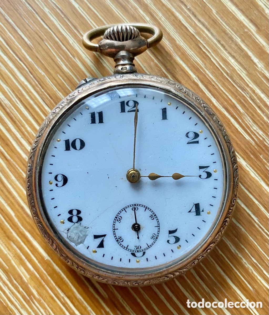 Relojes de bolsillo: Reloj de bolsillo - Foto 1