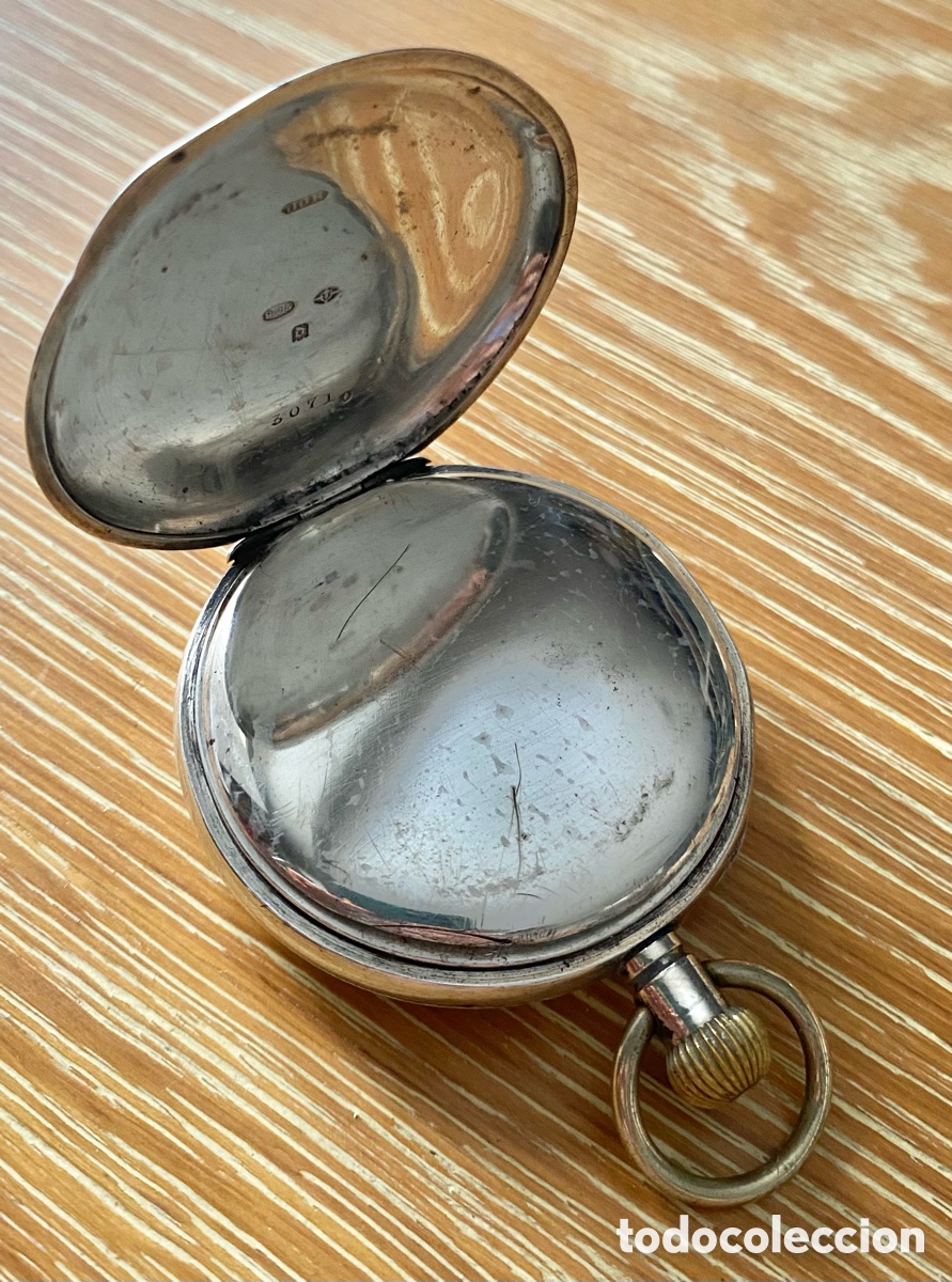 Relojes de bolsillo: Reloj de bolsillo - Foto 2
