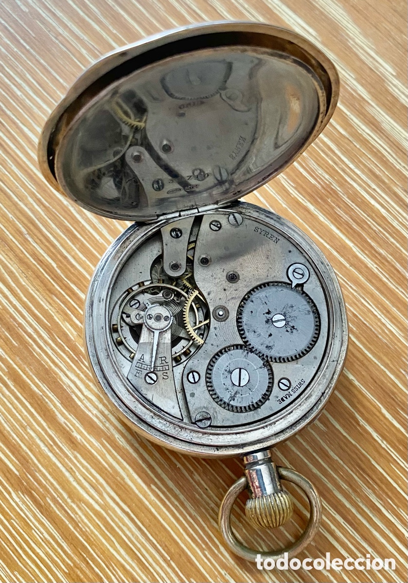 Relojes de bolsillo: Reloj de bolsillo - Foto 3