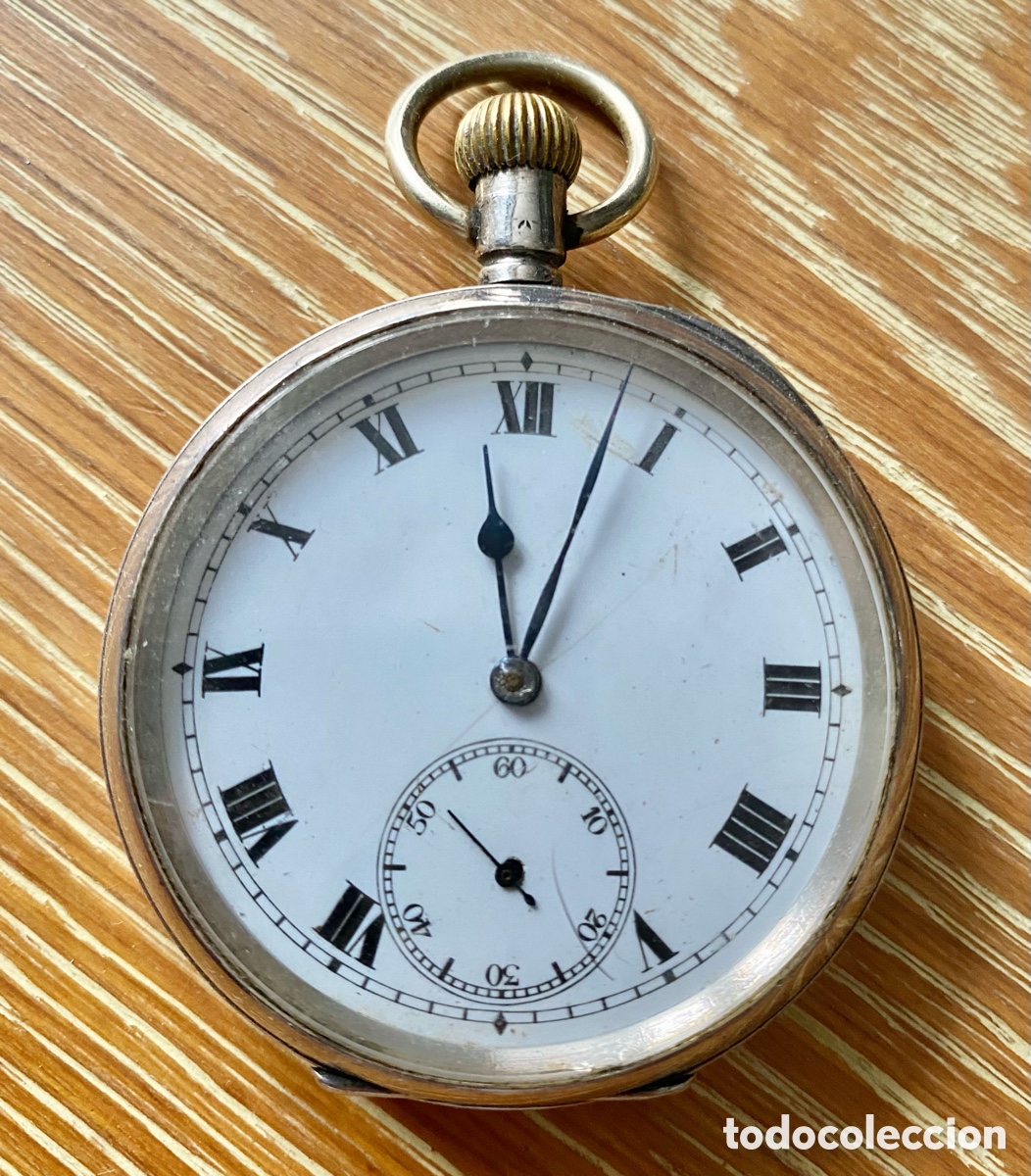 Relojes de bolsillo: Reloj de bolsillo - Foto 1
