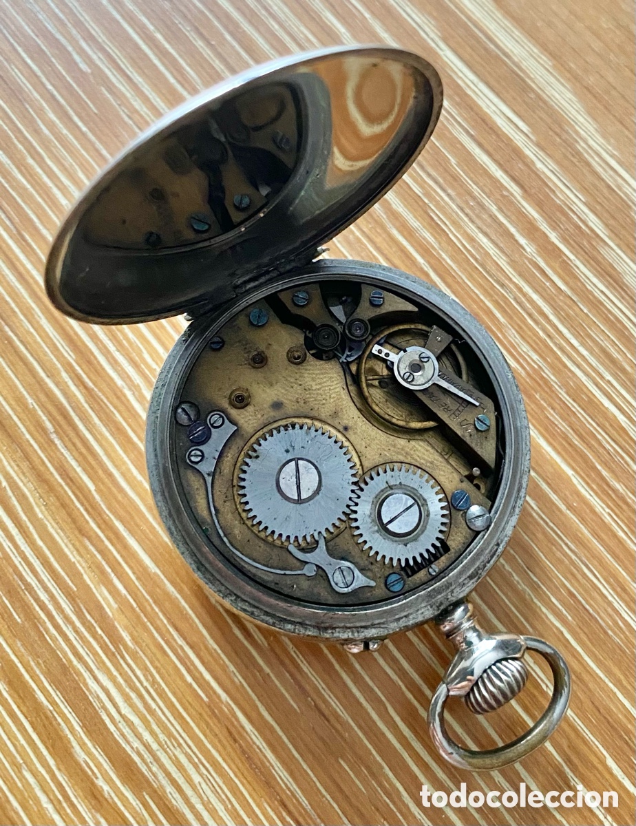 Relojes de bolsillo: Reloj de bolsillo - Foto 2
