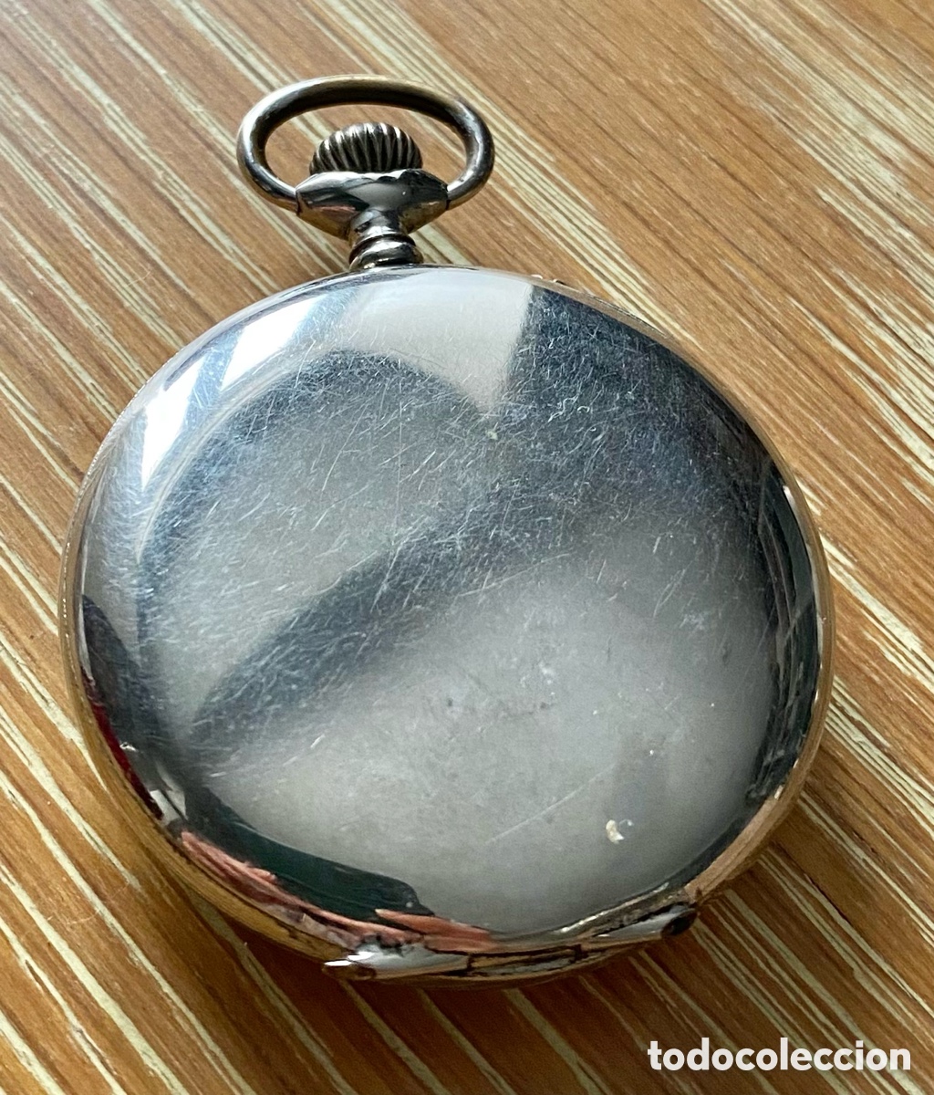 Relojes de bolsillo: Reloj de bolsillo - Foto 3