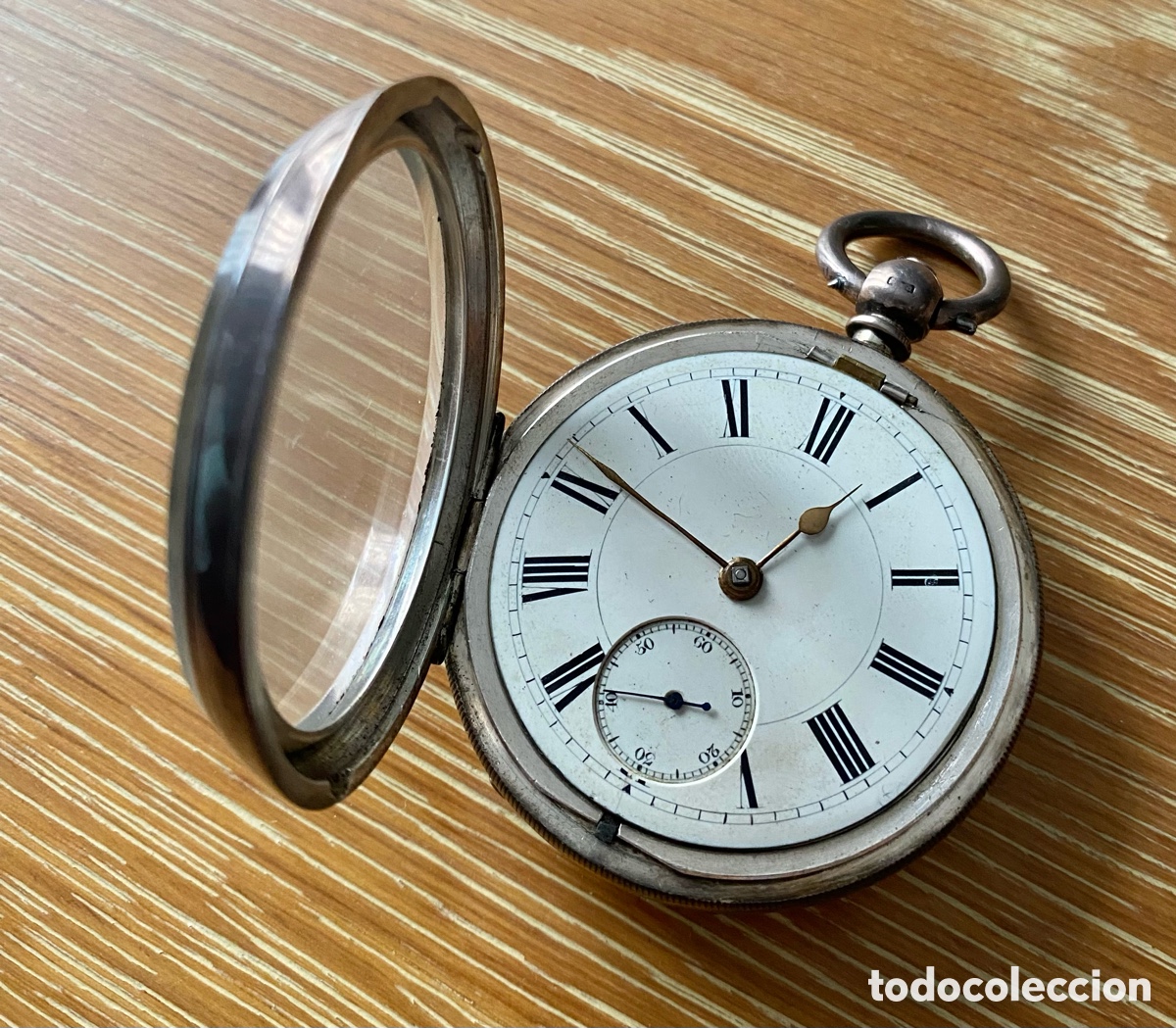 Relojes de bolsillo: Reloj de bolsillo - Foto 2