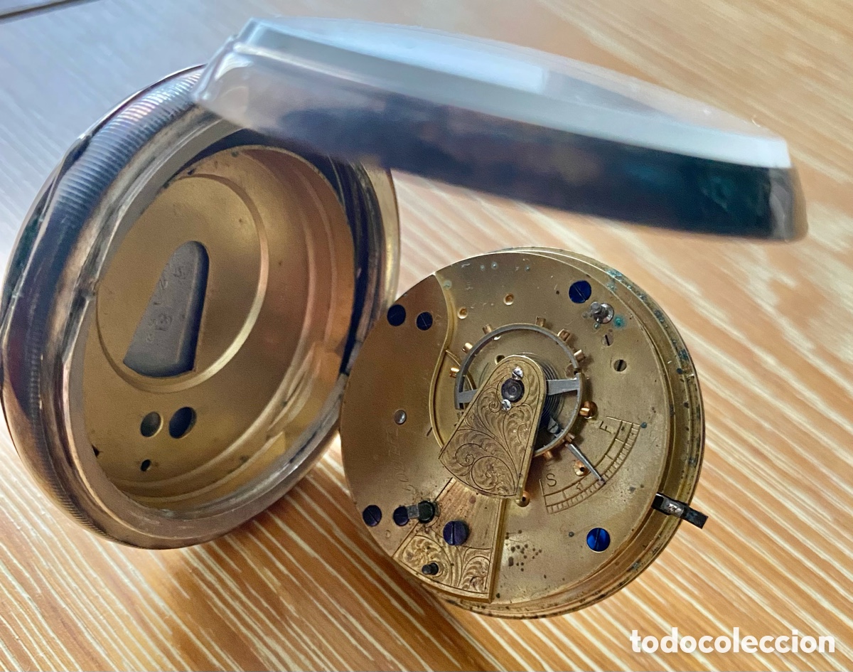 Relojes de bolsillo: Reloj de bolsillo - Foto 3