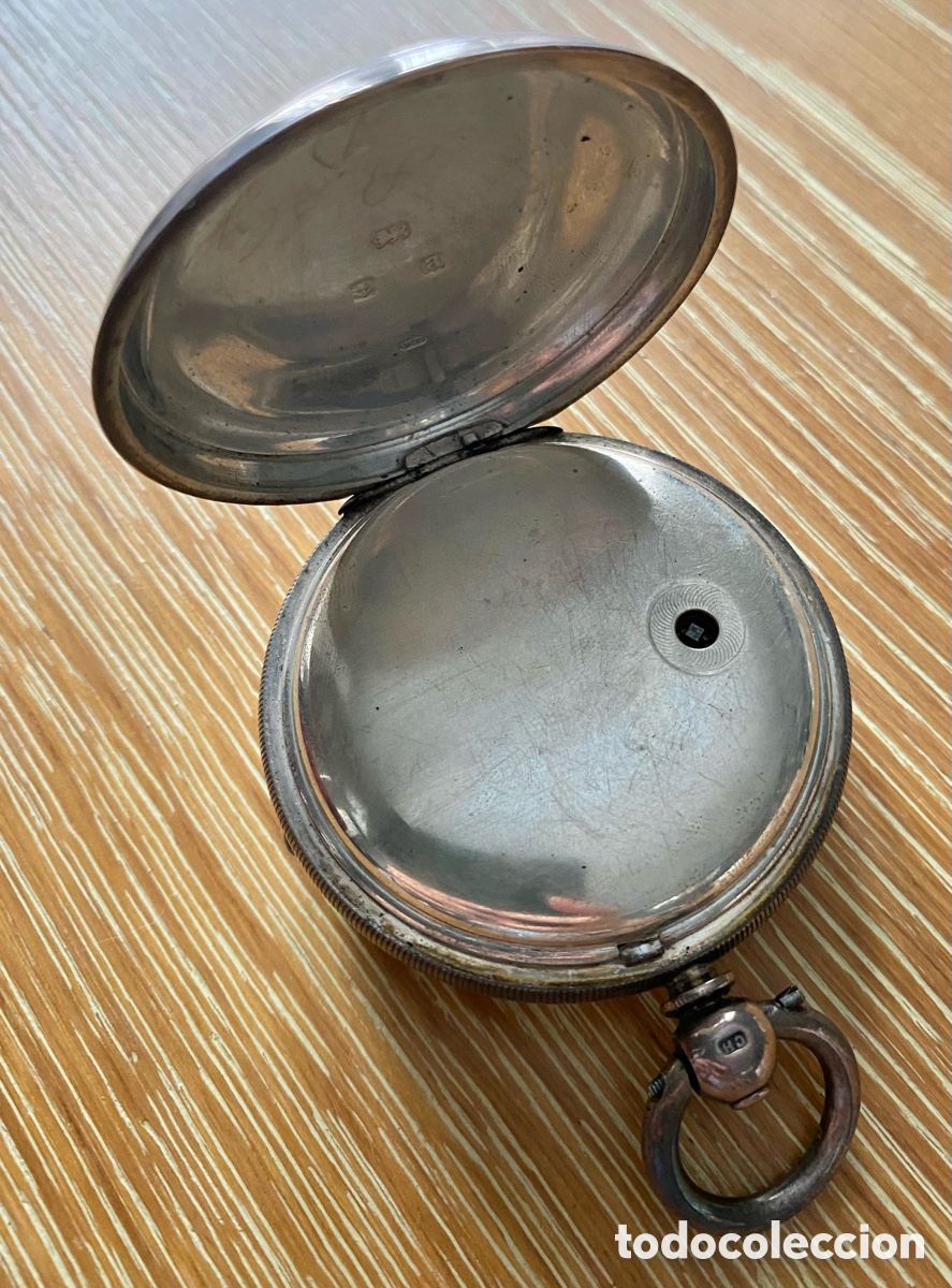 Relojes de bolsillo: Reloj de bolsillo - Foto 4