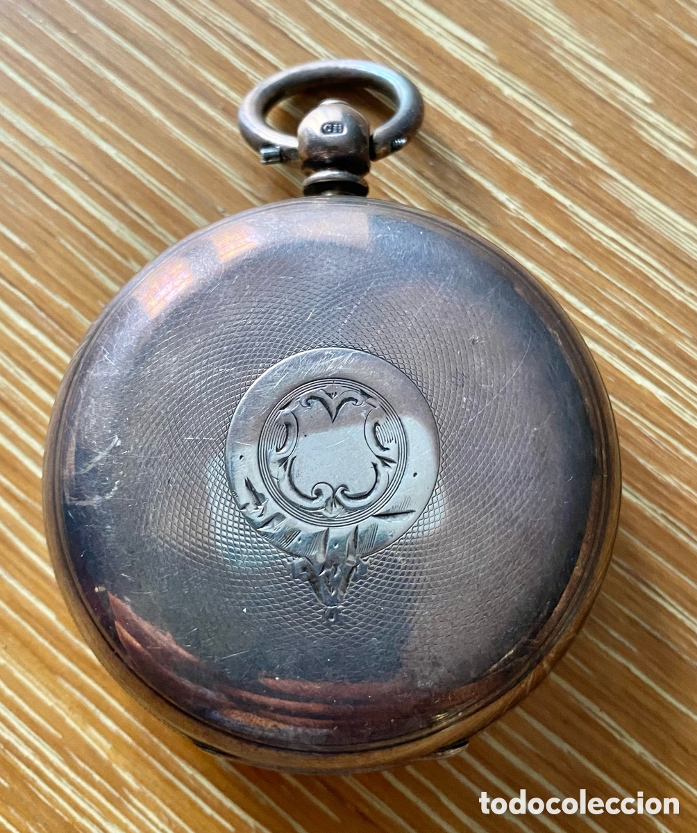 Relojes de bolsillo: Reloj de bolsillo - Foto 5