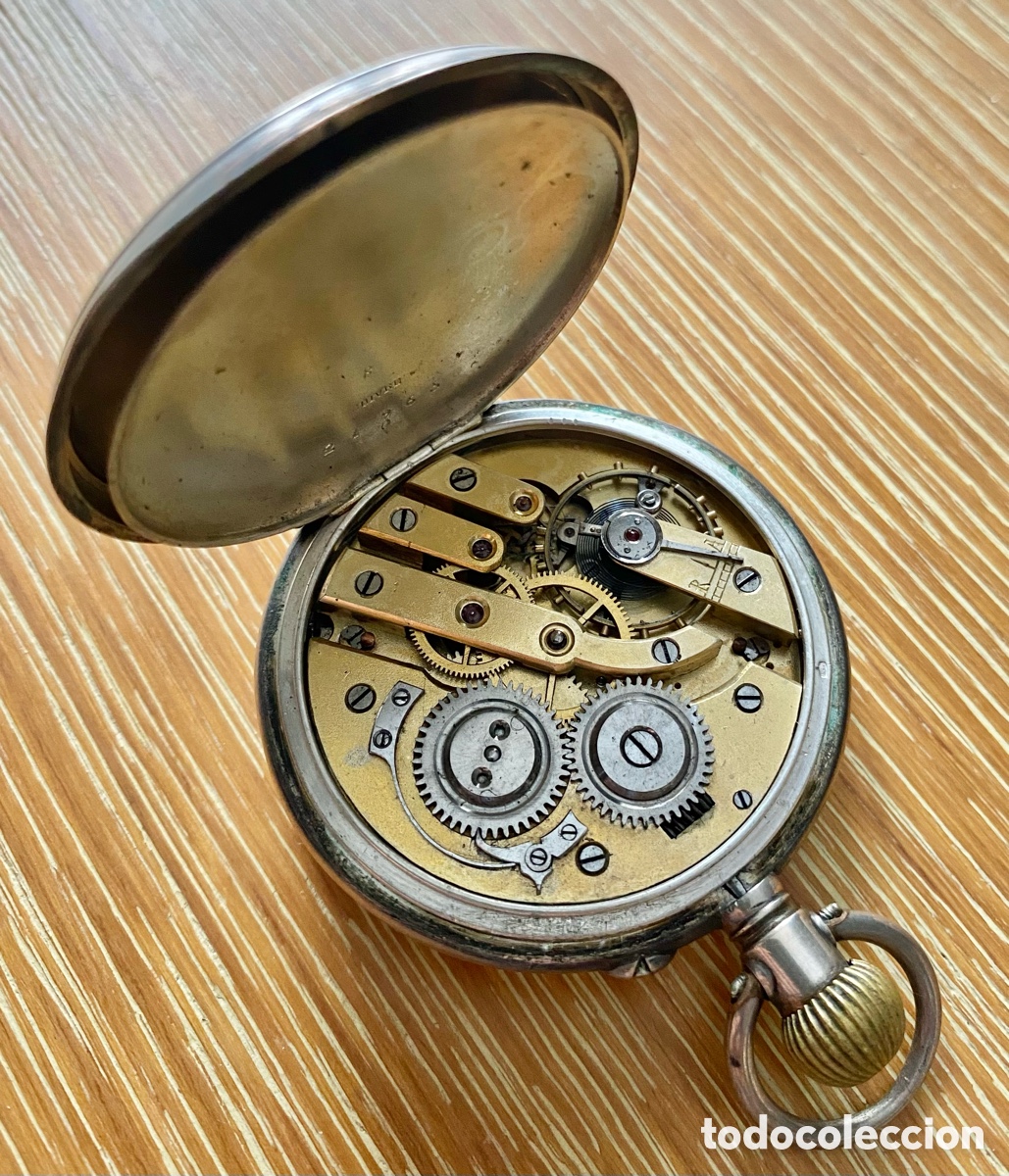 Relojes de bolsillo: Reloj de bolsillo - Foto 3