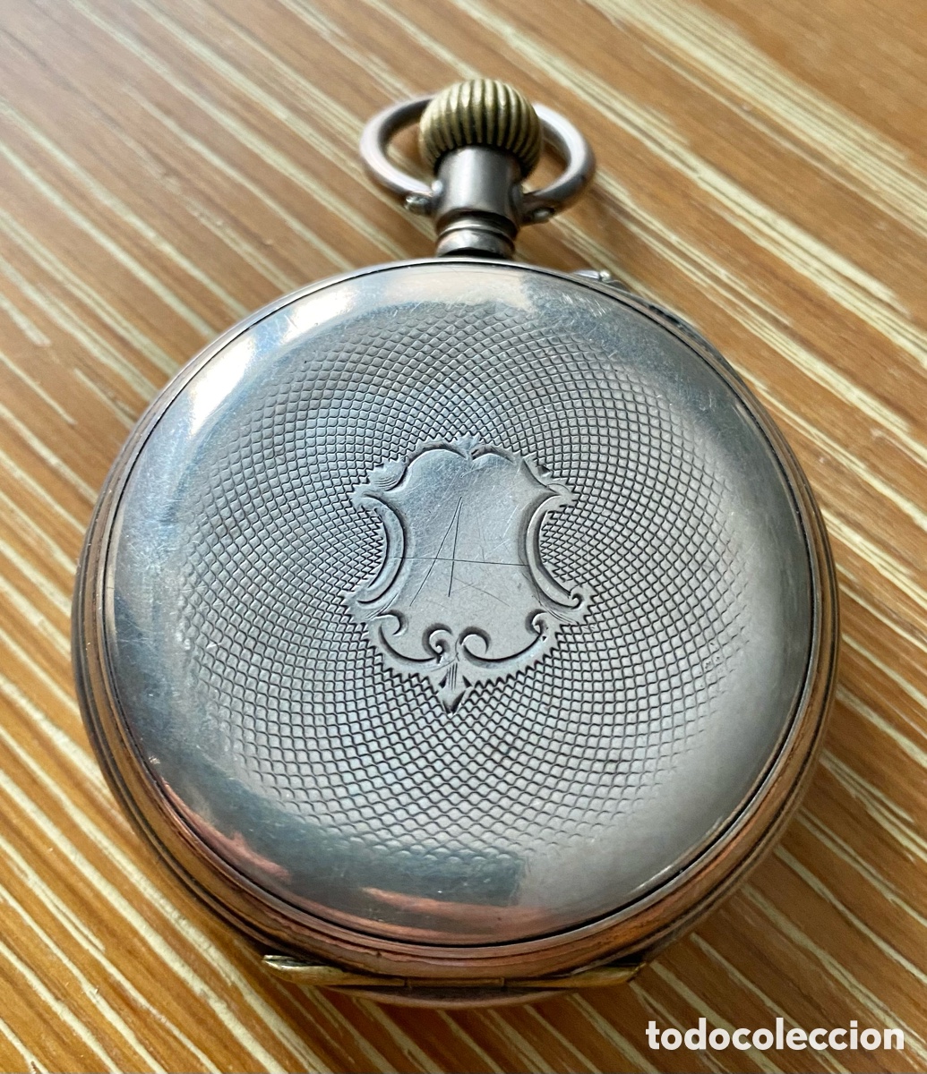 Relojes de bolsillo: Reloj de bolsillo - Foto 4