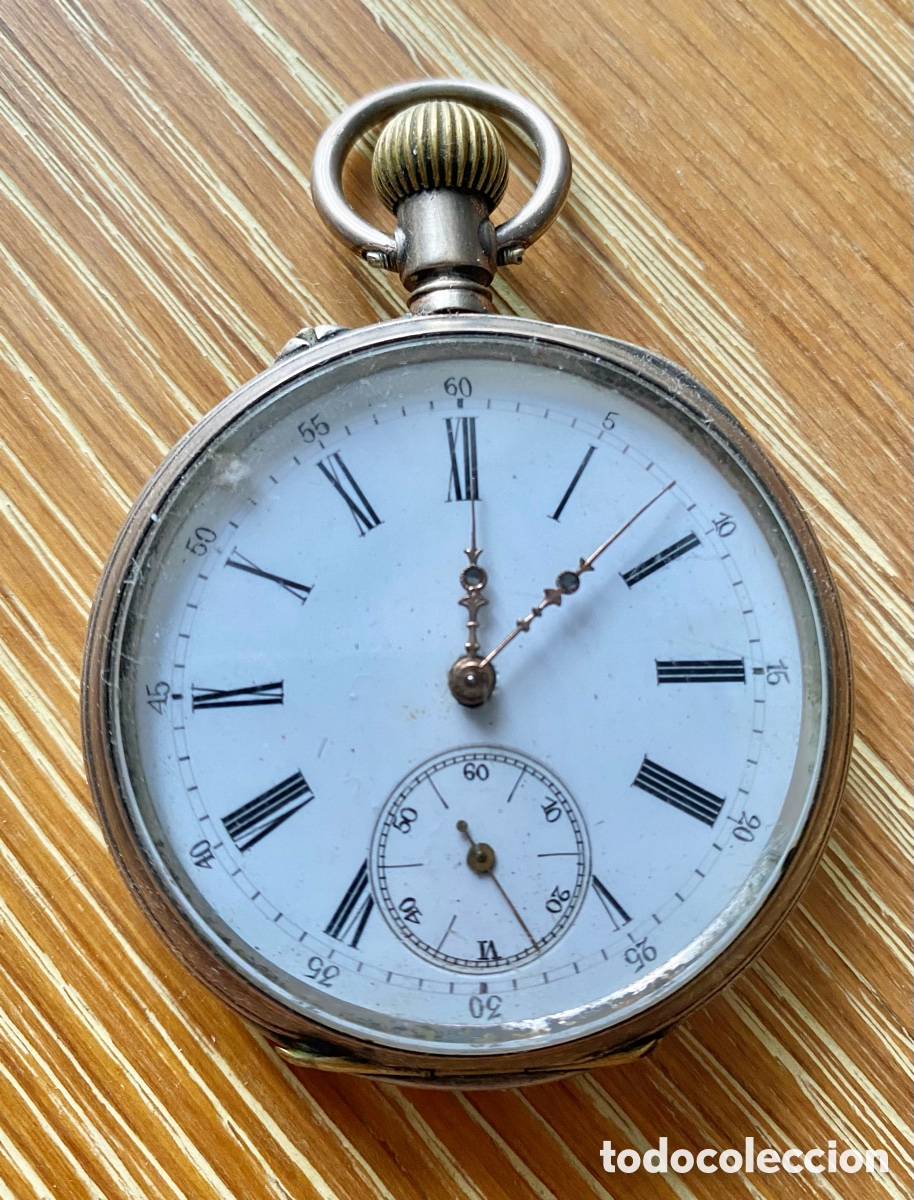 Relojes de bolsillo: Reloj de bolsillo - Foto 1