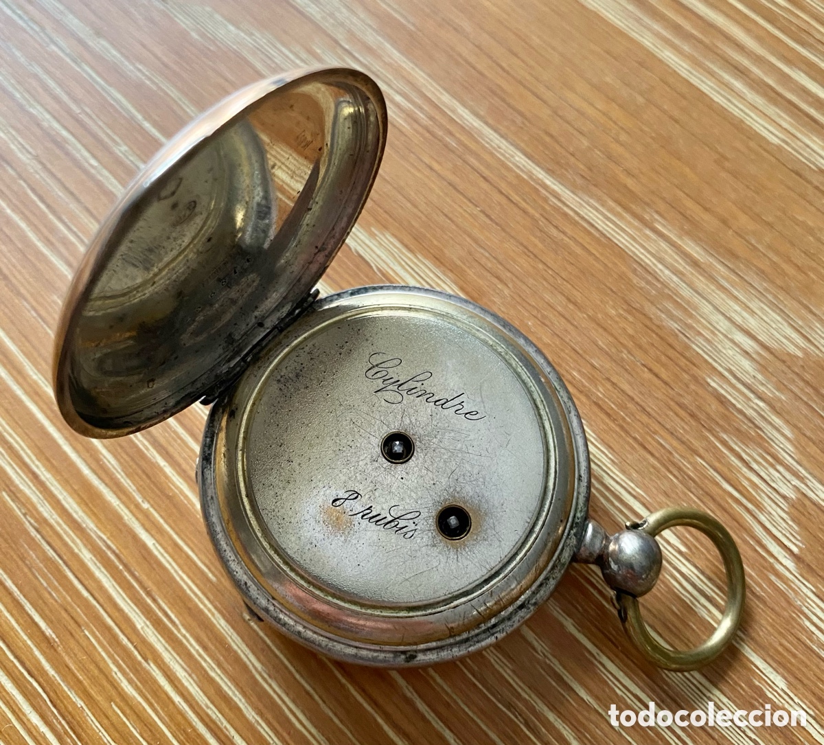 Relojes de bolsillo: Reloj de bolsillo - Foto 2