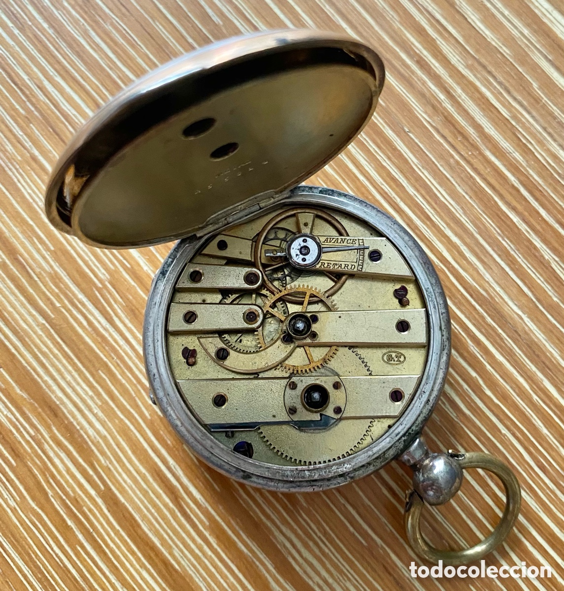 Relojes de bolsillo: Reloj de bolsillo - Foto 3