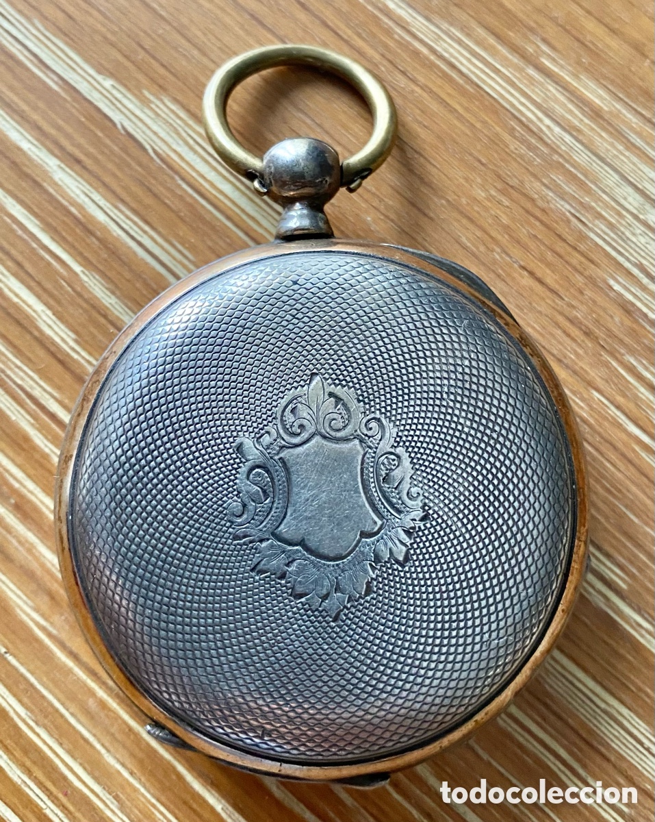 Relojes de bolsillo: Reloj de bolsillo - Foto 4