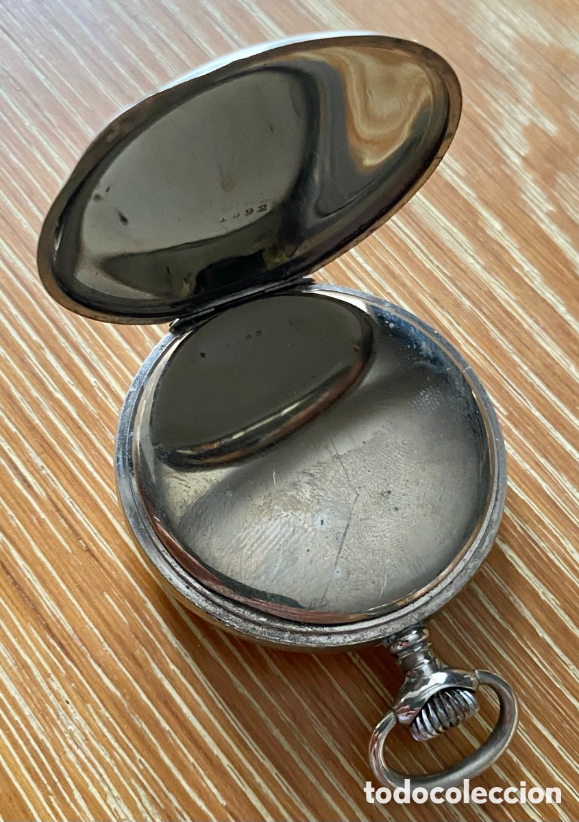 Relojes de bolsillo: Reloj de bolsillo - Foto 2