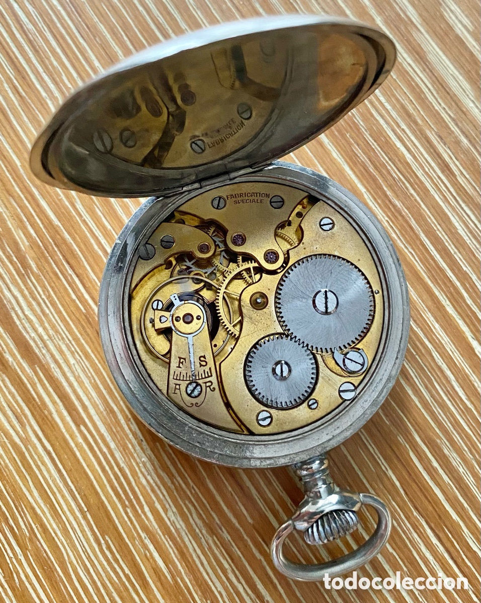 Relojes de bolsillo: Reloj de bolsillo - Foto 3