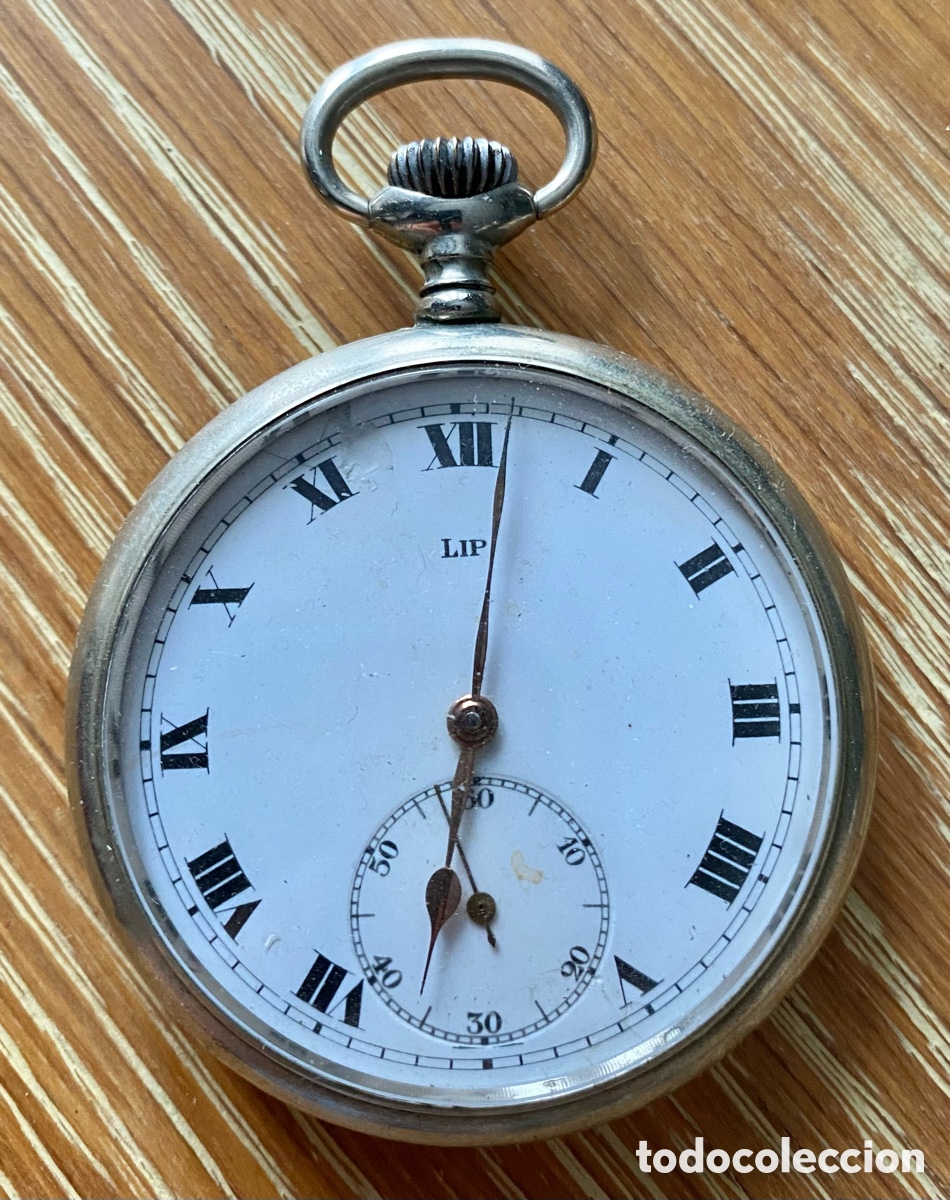 Relojes de bolsillo: Reloj de bolsillo - Foto 1