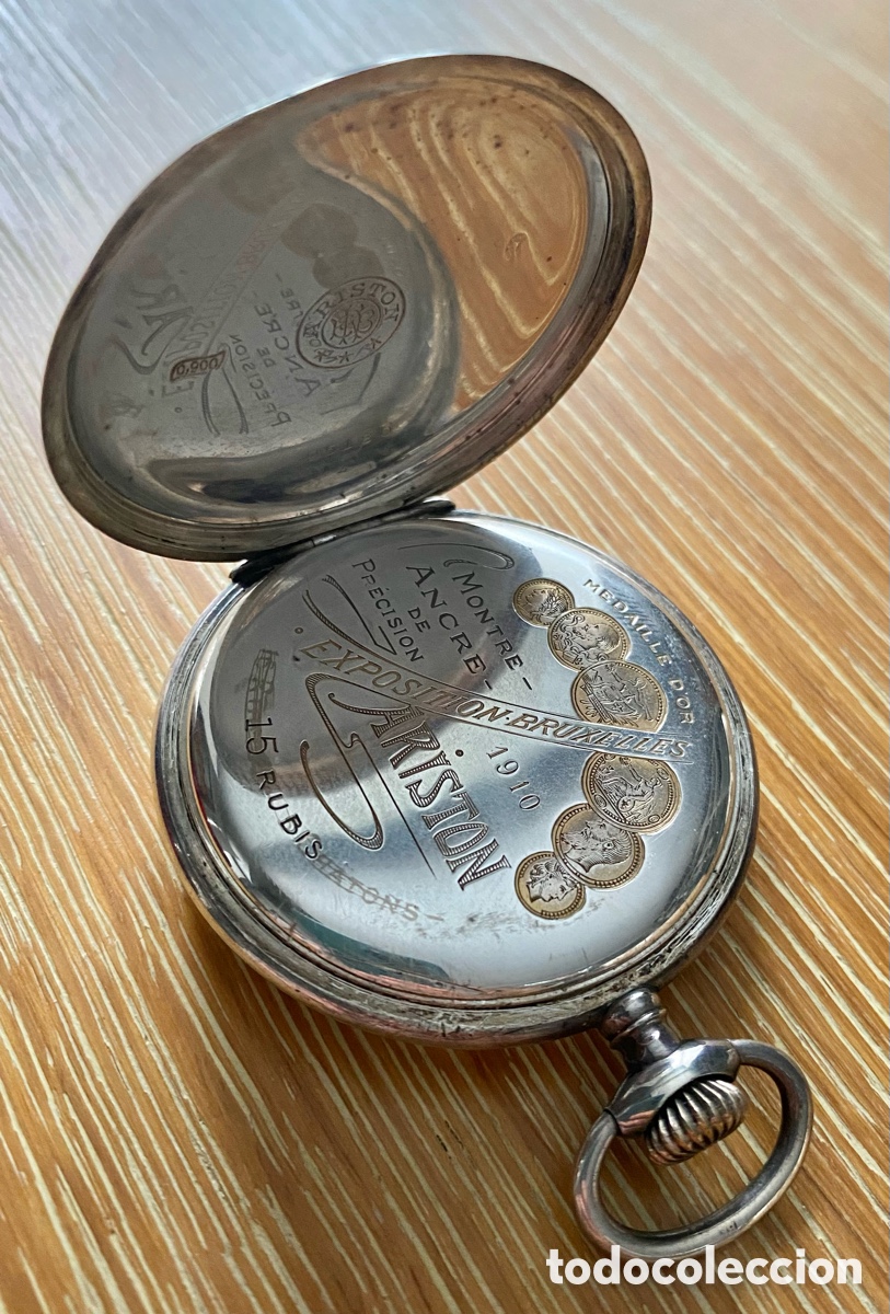 Relojes de bolsillo: Reloj de bolsillo - Foto 2