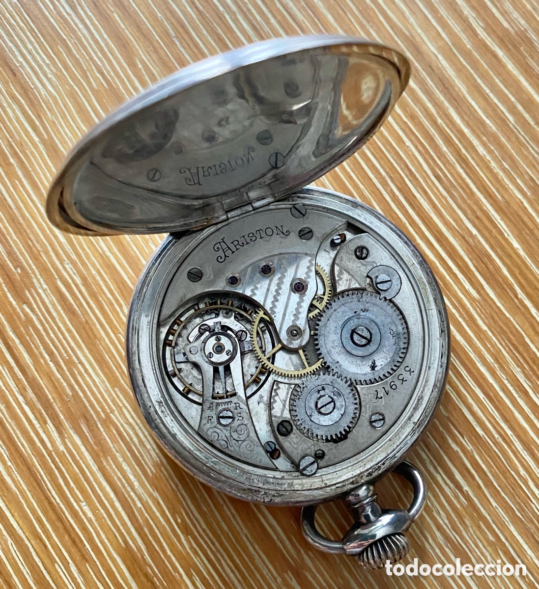 Relojes de bolsillo: Reloj de bolsillo - Foto 3