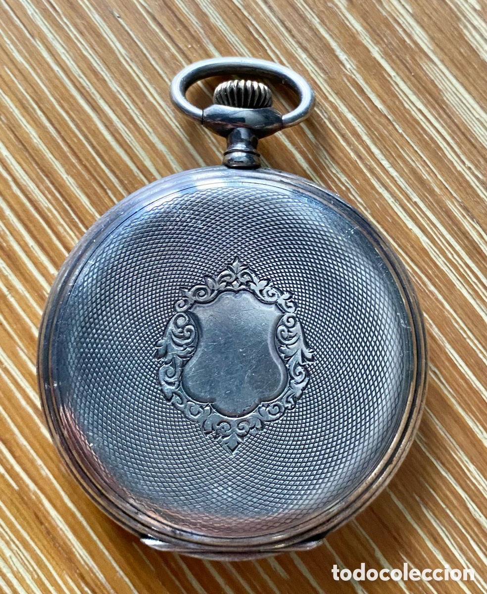 Relojes de bolsillo: Reloj de bolsillo - Foto 4