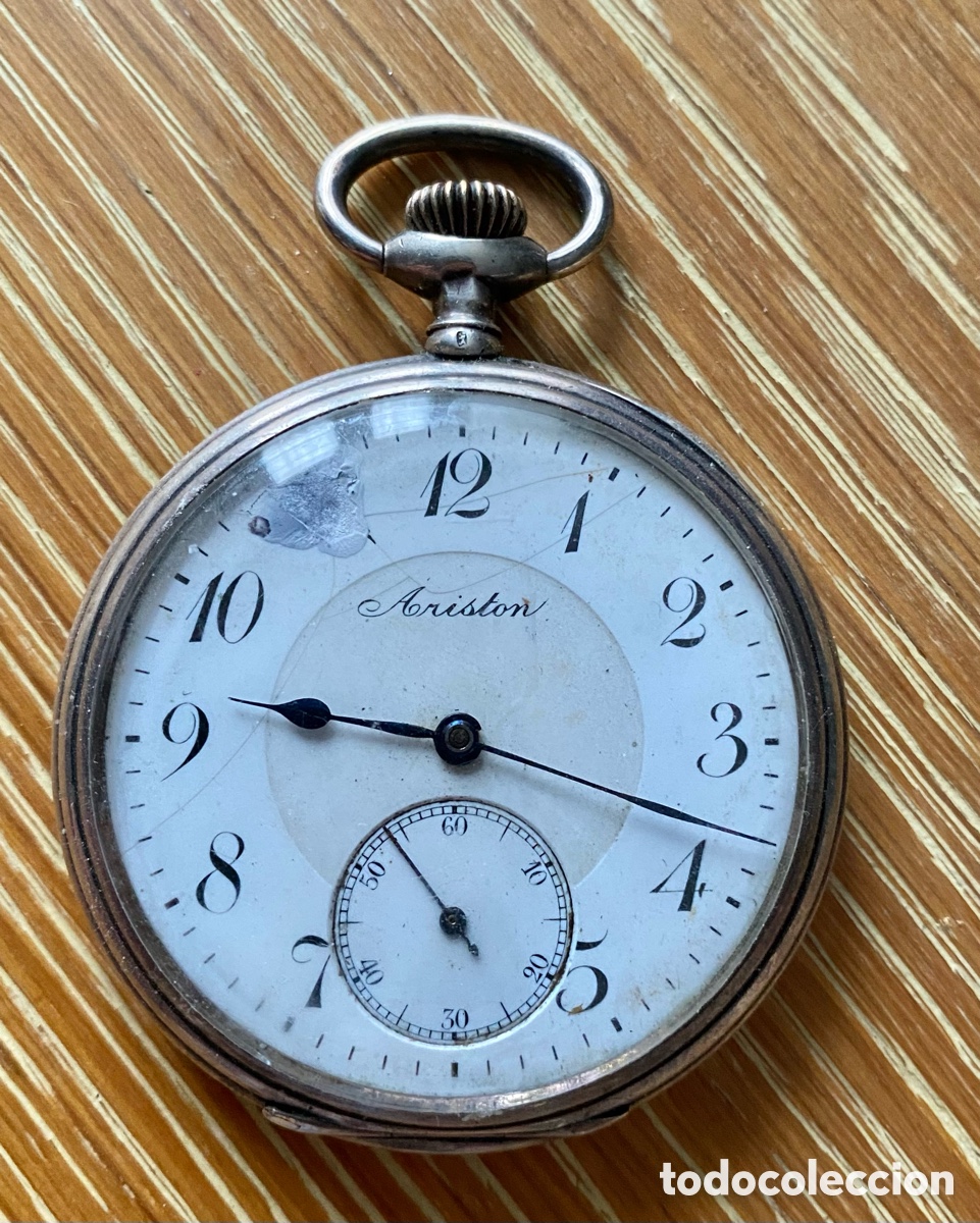 Relojes de bolsillo: Reloj de bolsillo - Foto 1