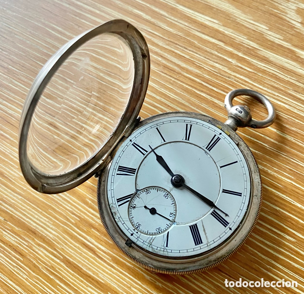 Relojes de bolsillo: Reloj de bolsillo - Foto 2