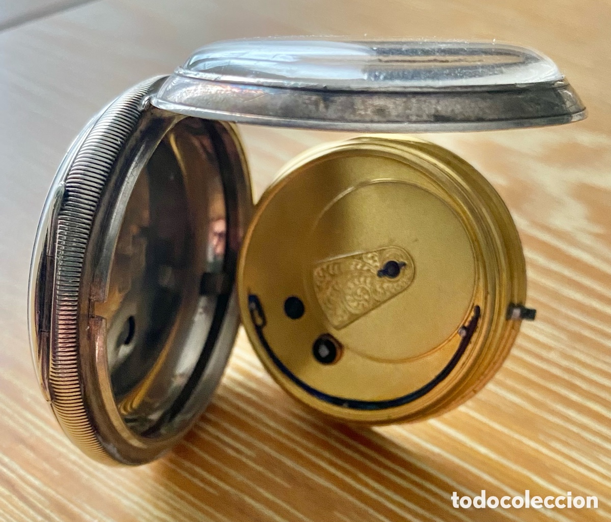 Relojes de bolsillo: Reloj de bolsillo - Foto 3