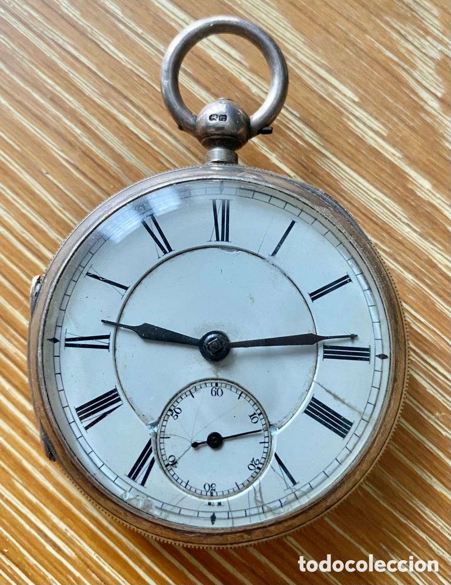Relojes de bolsillo: Reloj de bolsillo - Foto 1