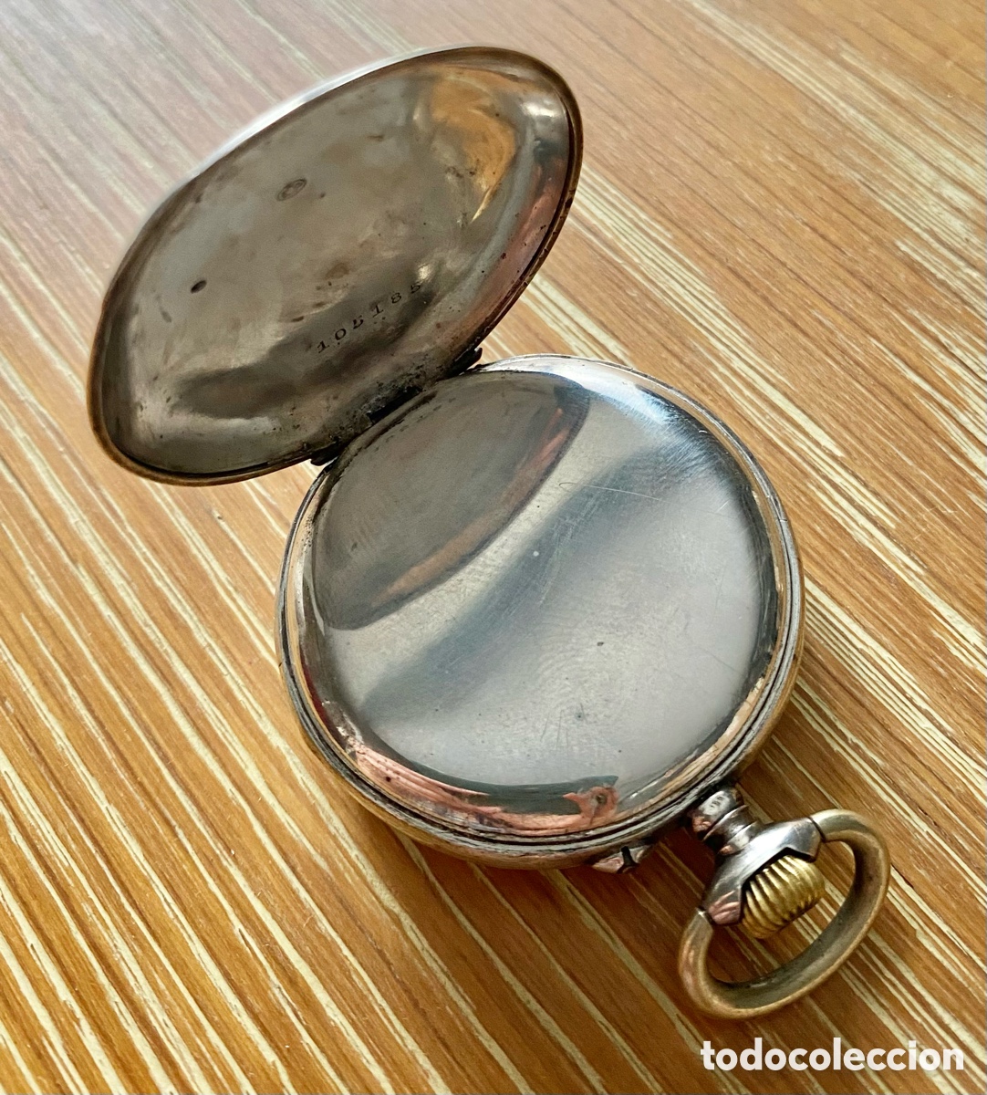 Relojes de bolsillo: Reloj de bolsillo - Foto 2
