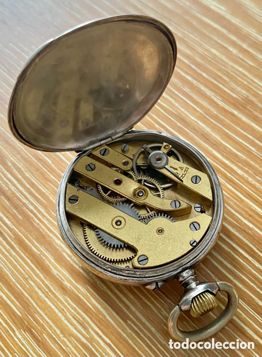 Relojes de bolsillo: Reloj de bolsillo - Foto 3